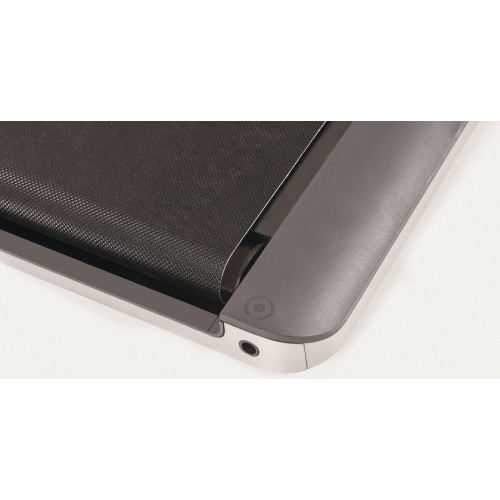 Беговая дорожка  Toorx Treadmill WalkingPad Mineral Grey (WPSD-G) - фото №7